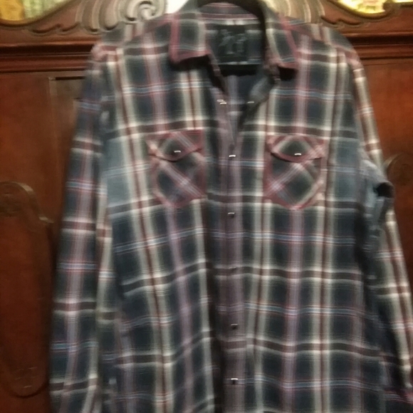 WESTERN SHIRT - Picture 4 of 4